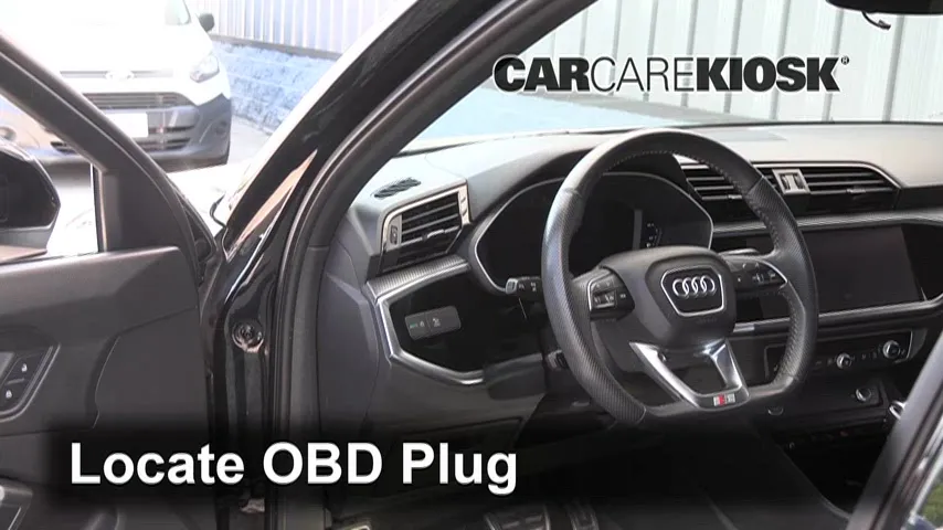 2020 Audi Q3 Premium Plus 2.0L 4 Cyl. Turbo Check Engine Light
